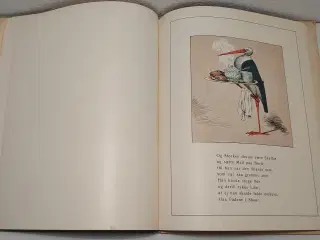 I Skoven skulde være Gilde. ill.Niels Wivel, 1927