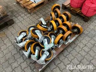 Hjul 25 styk