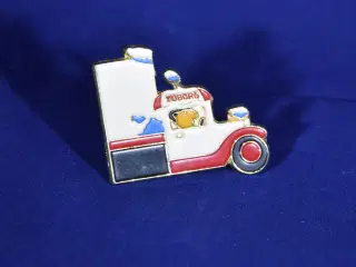 Tuborg slipsenål orig.