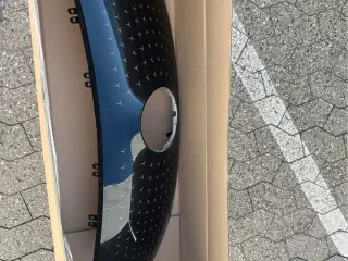 EQE Kølergrill med Stjernemønster