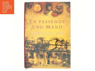 En passende ung mand af Vikram Seth (Bog)