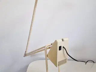 Vintage flamingo bord-/gulvlampe.