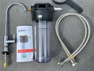 ⭐️ Carbonit VARIO-HP Classic Vandrenser 💧