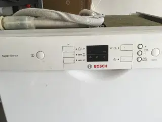 Opvaskemaskine Bortgives Bosch super silent 