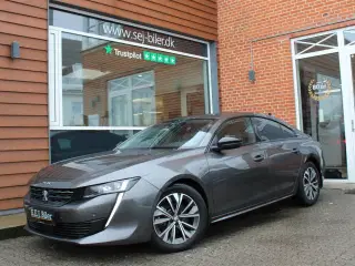 Peugeot 508 1,6 PureTech  Plugin-hybrid Allure EAT8 start/stop 225HK 8g Aut.