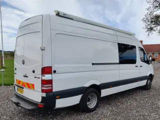 Mercedes Sprinter 516 5T