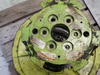 Claas Dominator 96 Variatorskive 6098181