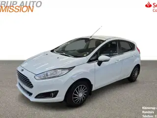 Ford Fiesta 1,0 EcoBoost Titanium Start/Stop 125HK 5d