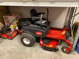 Toro Zeroturn