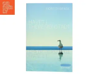 Havet i Theresienstadt af Morten Brask (Bog)