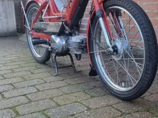 Søger Puch maxi