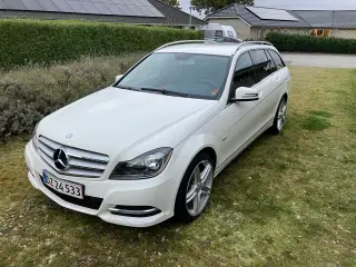 Mercede C200 Avantgarde
