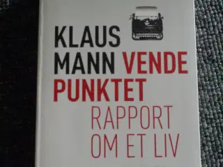 Vendepunktet: Rapport om et liv