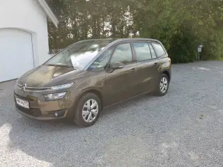 Citroën Grand C4 Picasso 1,6 e-HDi 115 Business 7prs