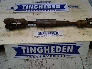 Case Maxxum 115 Spindel V. 47133836