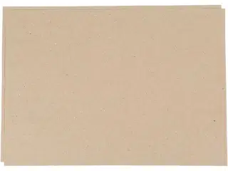 Karduspapir, A4, ark 210x297 mm, 135 g, grå brun, 500ark/ 1 pk.
