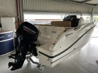 505 Open med Mercury F50 EFI ELPT(TILBUD KR 164.900)