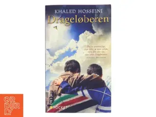 Drageløberen af Khaled Hosseini (Bog)