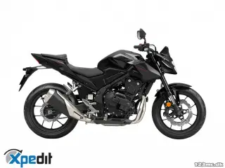 Honda CB 500 E-Clutch