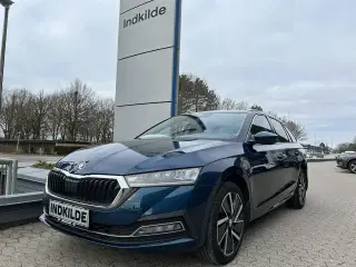 Skoda Octavia 1,4 TSi iV Plus Combi DSG