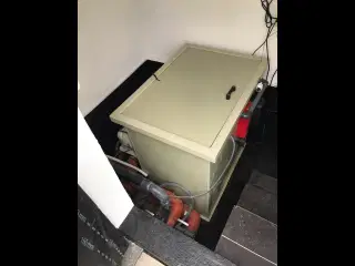 AEM 25 kombi tromlefilter