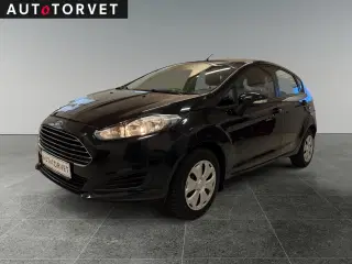 Ford Fiesta 1,0 SCTi 100 Titanium
