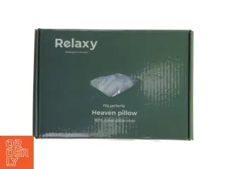 Relaxy pude betræk fra Relaxy