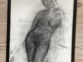 Oliepastel Gilkær 