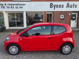 VW Up 1.0 Nysyn yderste pæn og velholdt