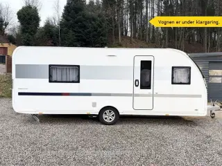 2021 - Adria Adora 572 UT Enkeltsenge-Endebad-Gulvtemp.-Mover