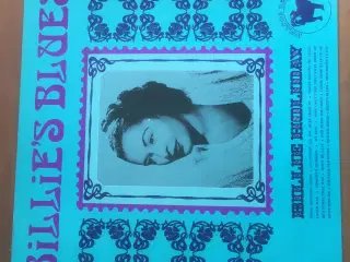 Lp Billie Holiday