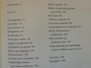 symboler i kirkens billedsprog, af frithiof dahlby