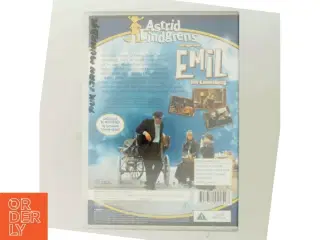 Emil fra Lønneberg (DVD)