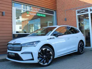 Skoda Enyaq iV 80X EL Sportline 4x4 265HK 5d Aut.