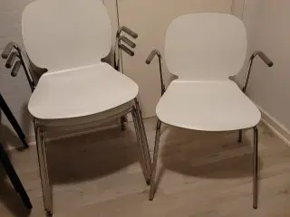 Spisebordsstole 