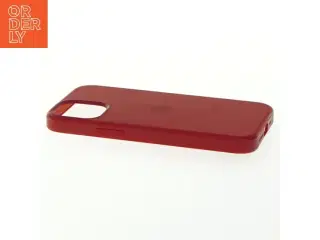 iPhone MAGSAFE silikonecover fra Apple (str. 13,5x7 cm)