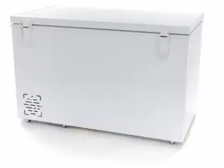 Maxima kummefryser 354 liter  B127,5 x D74 x H82cm