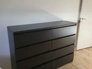 Kommode sælges