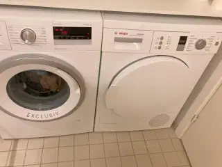 Siemens IQ300 + Bosch