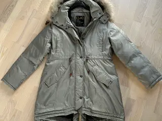 Loft Fashion dunjakke, str. 42