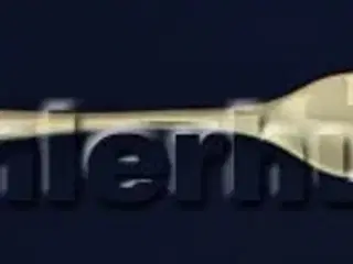 Elegance Stegegaffel, 21 cm.