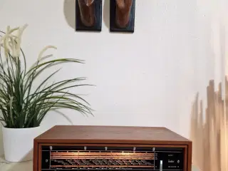 Tandberg Sølvsuper 10 Stereo radio.