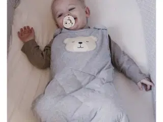 Napsack Plus - Vægtet sovepose til baby