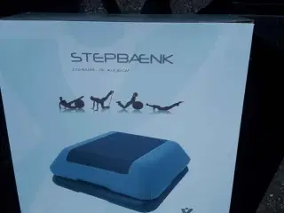 Stepbænk 40x40