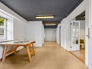 Pæne lokaler til leje på Skolegade 4 i Horsens.