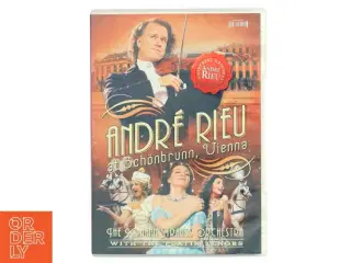 André Rieu koncert DVD