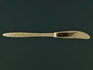 Regatta Frokostkniv, 19½ cm.