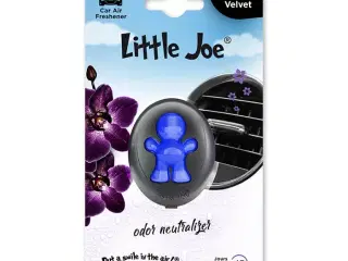 Little Joe Membrane, Duftfrisker, Black Velvet
