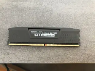 Vengeance DDR5 32 GB  6000MT/s