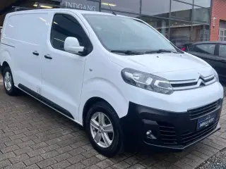 Citroën Jumpy 2,0 BlueHDi 120 L1N2